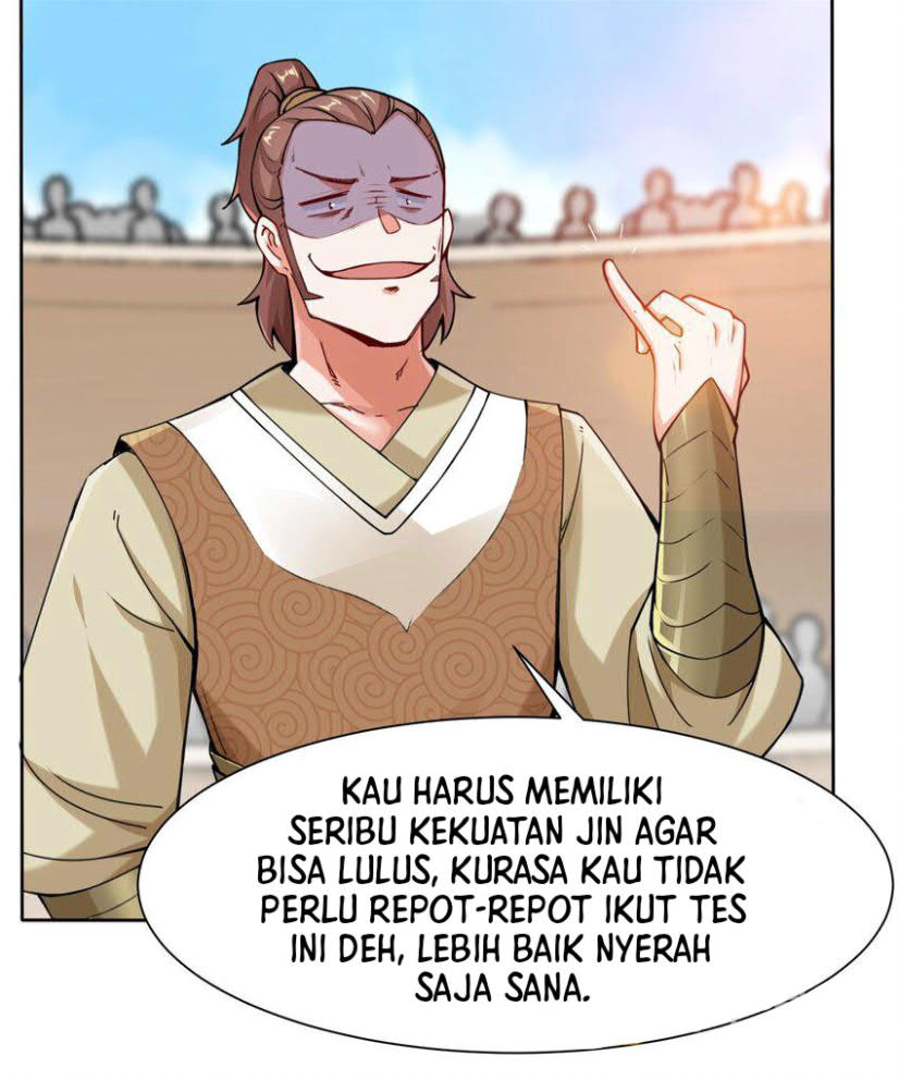 Endless devourer Chapter 11 Gambar 30