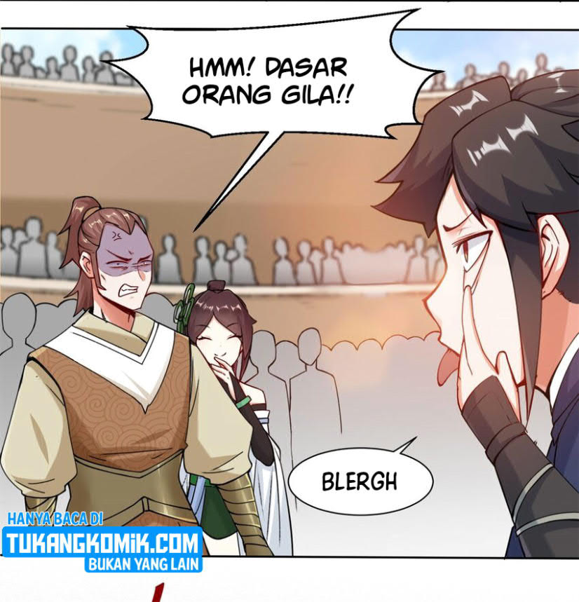 Endless devourer Chapter 11 Gambar 32