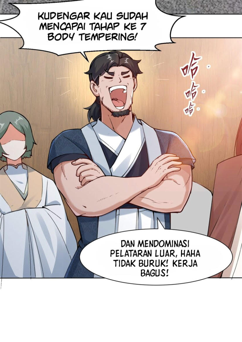Endless devourer Chapter 11 Gambar 4