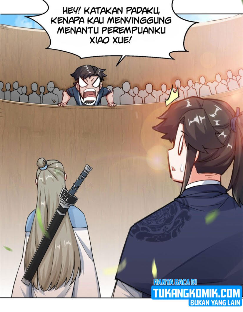 Endless devourer Chapter 11 Gambar 6