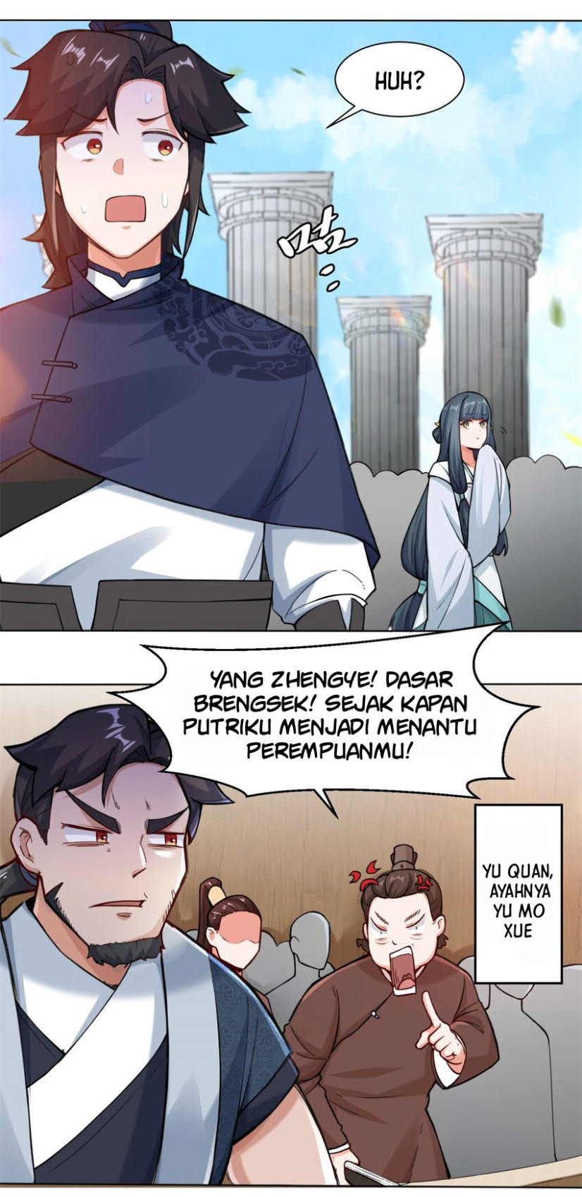 Endless devourer Chapter 11 Gambar 7