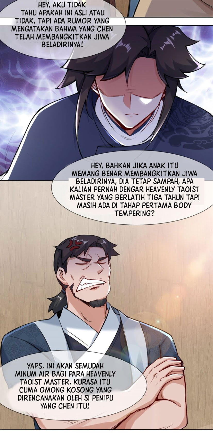 Endless devourer Chapter 11 Gambar 9