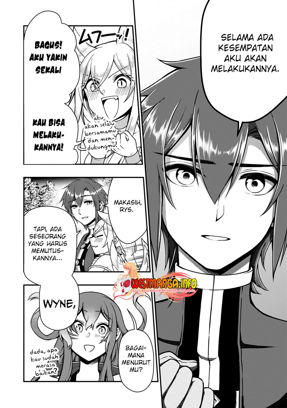Lv2 kara Cheat datta Moto Yuusha Kouho no Mattari Isekai Life Chapter 38 Gambar 10