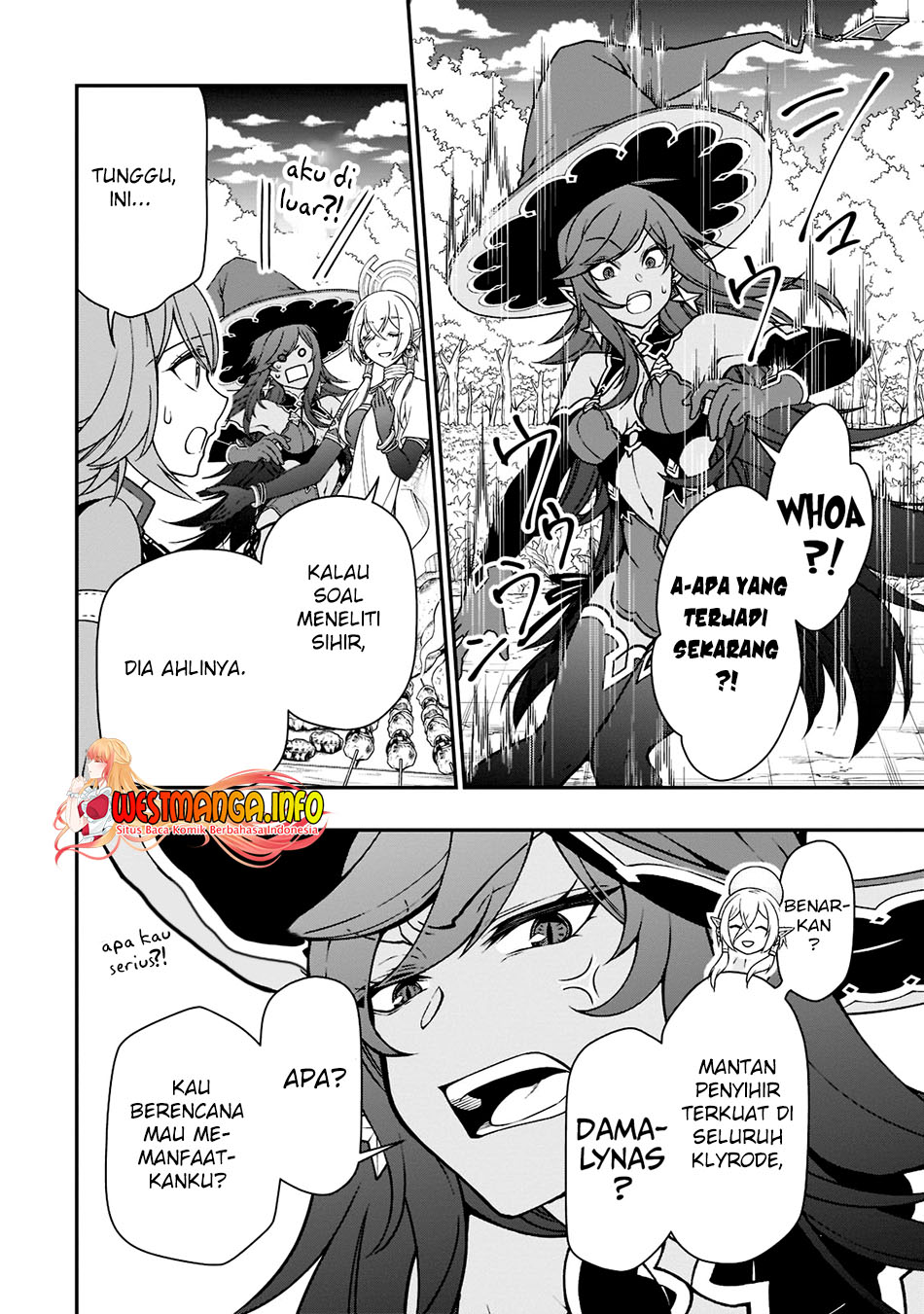 Lv2 kara Cheat datta Moto Yuusha Kouho no Mattari Isekai Life Chapter 38 Gambar 20