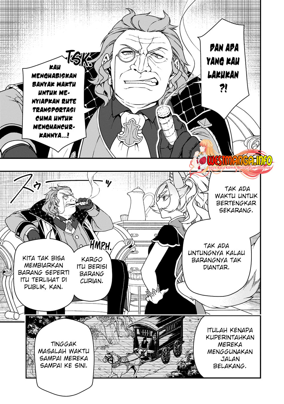 Lv2 kara Cheat datta Moto Yuusha Kouho no Mattari Isekai Life Chapter 38 Gambar 25