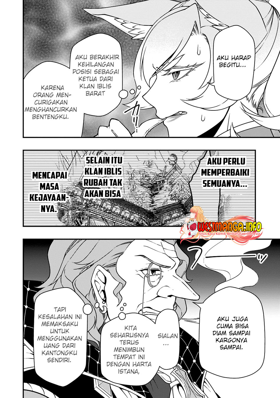 Lv2 kara Cheat datta Moto Yuusha Kouho no Mattari Isekai Life Chapter 38 Gambar 26