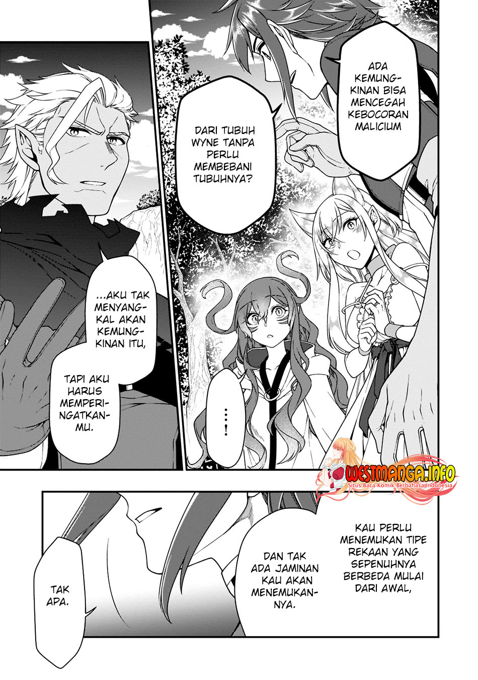 Lv2 kara Cheat datta Moto Yuusha Kouho no Mattari Isekai Life Chapter 38 Gambar 9