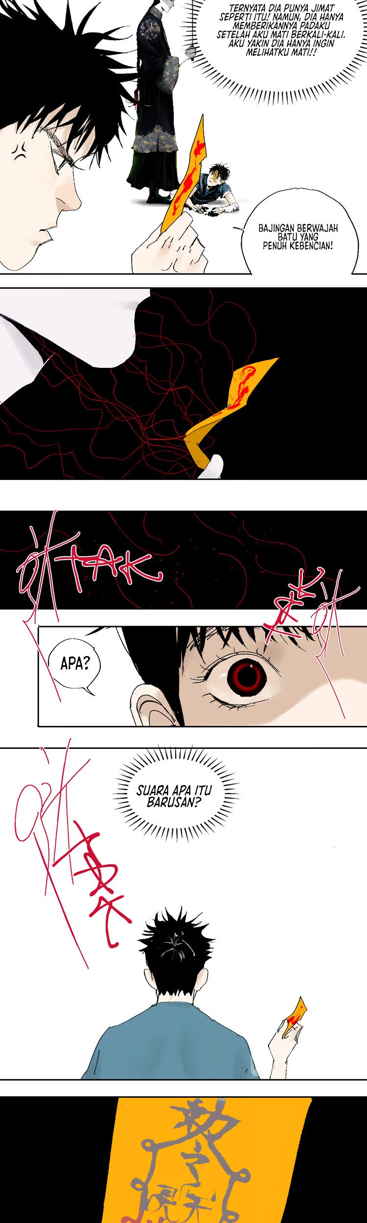 Ghosts in Nanting Chapter 13 Gambar 10