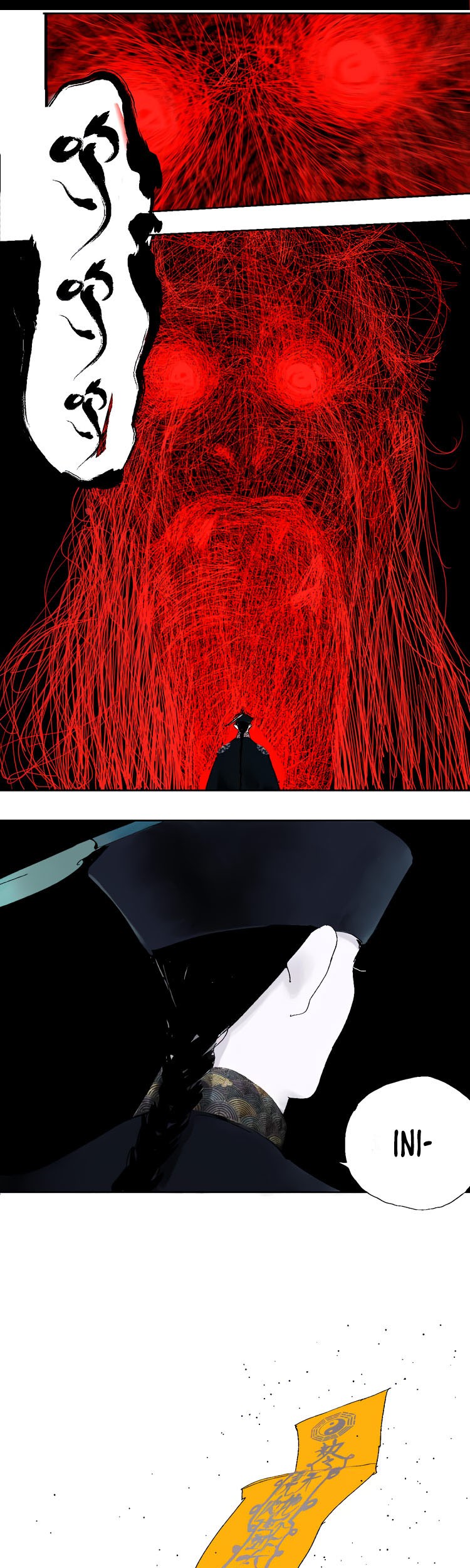 Ghosts in Nanting Chapter 13 Gambar 12