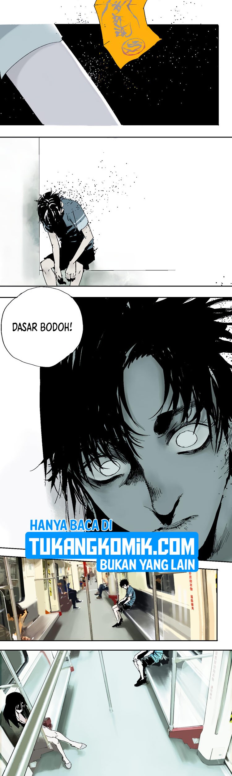 Ghosts in Nanting Chapter 13 Gambar 13