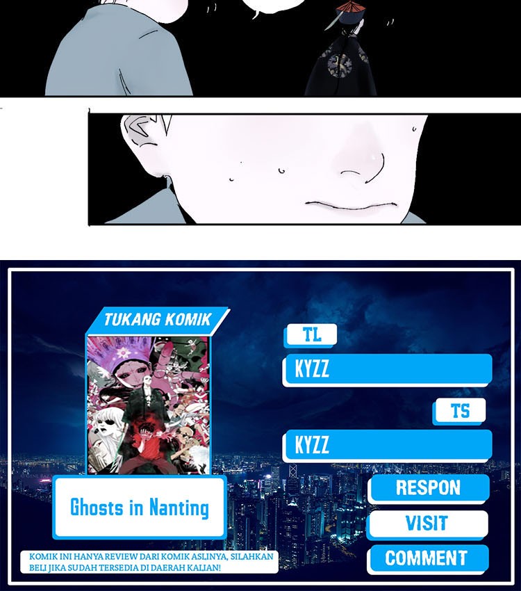 Ghosts in Nanting Chapter 13 Gambar 21