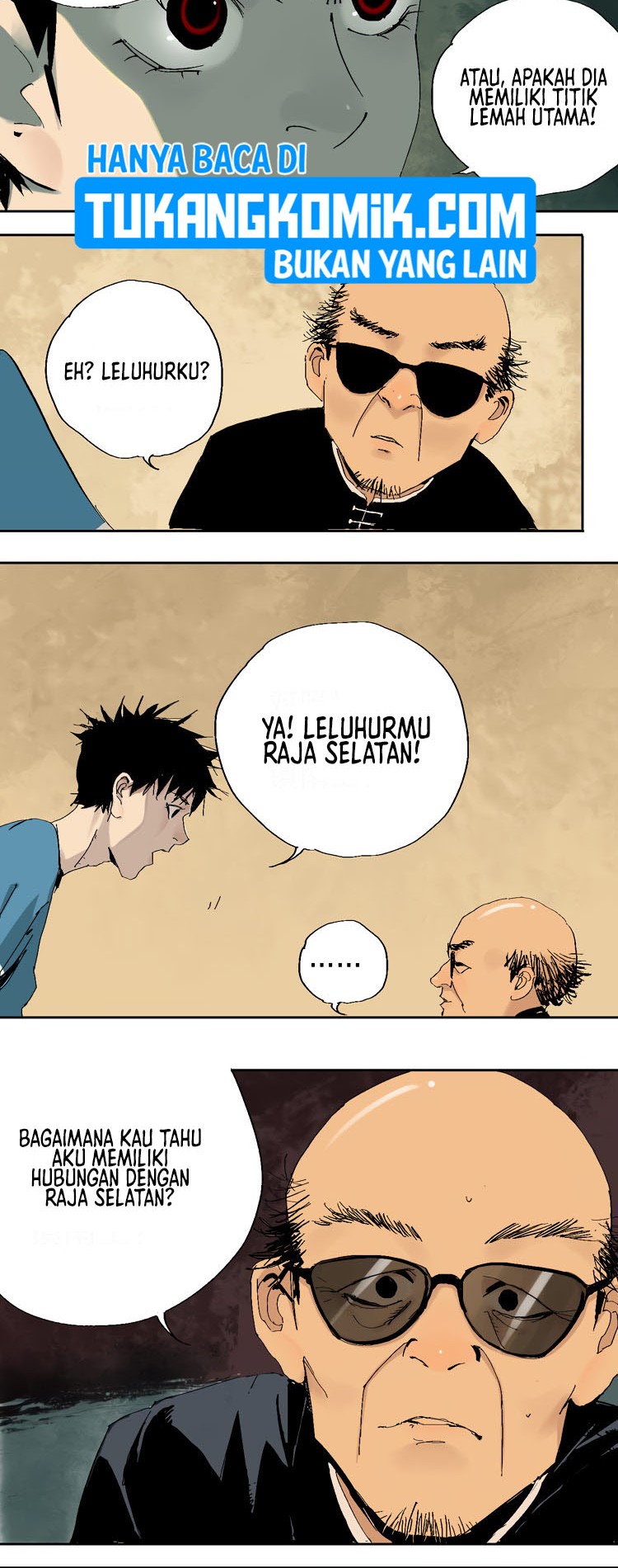 Ghosts in Nanting Chapter 13 Gambar 25