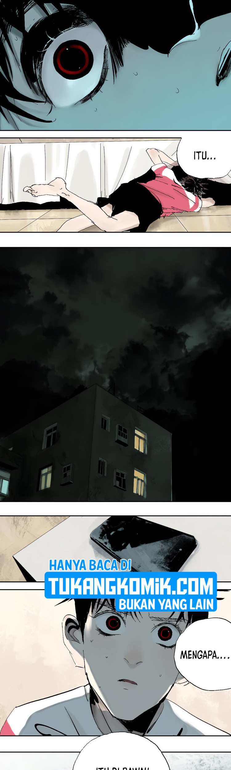 Ghosts in Nanting Chapter 13 Gambar 32