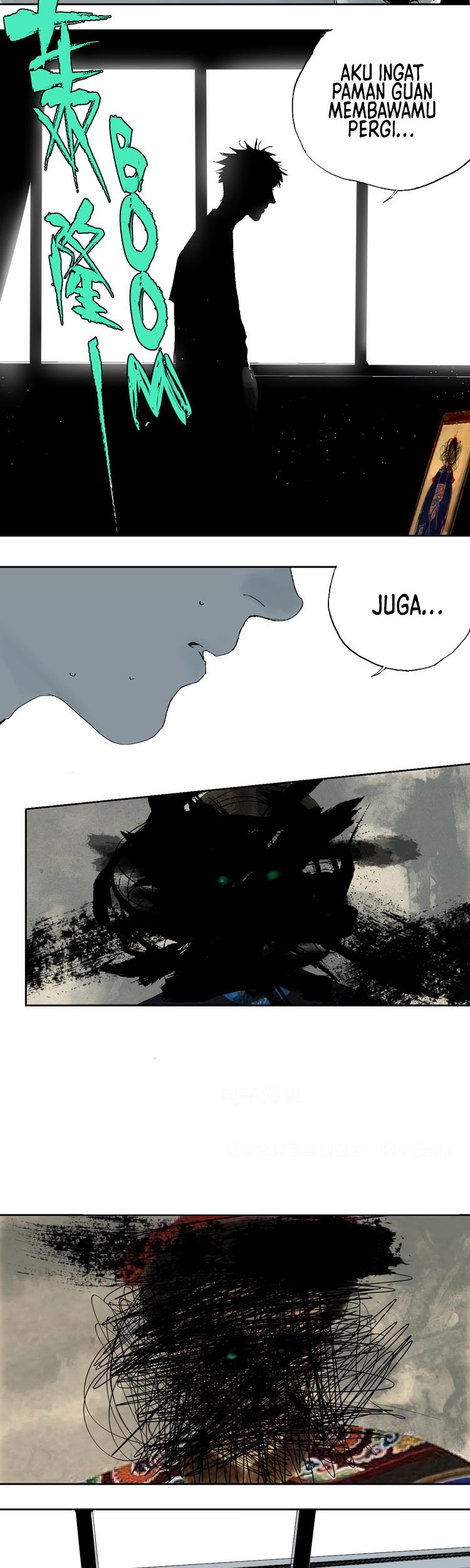 Ghosts in Nanting Chapter 13 Gambar 34