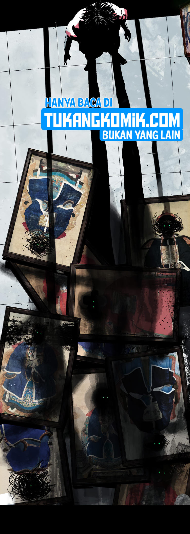 Ghosts in Nanting Chapter 13 Gambar 36