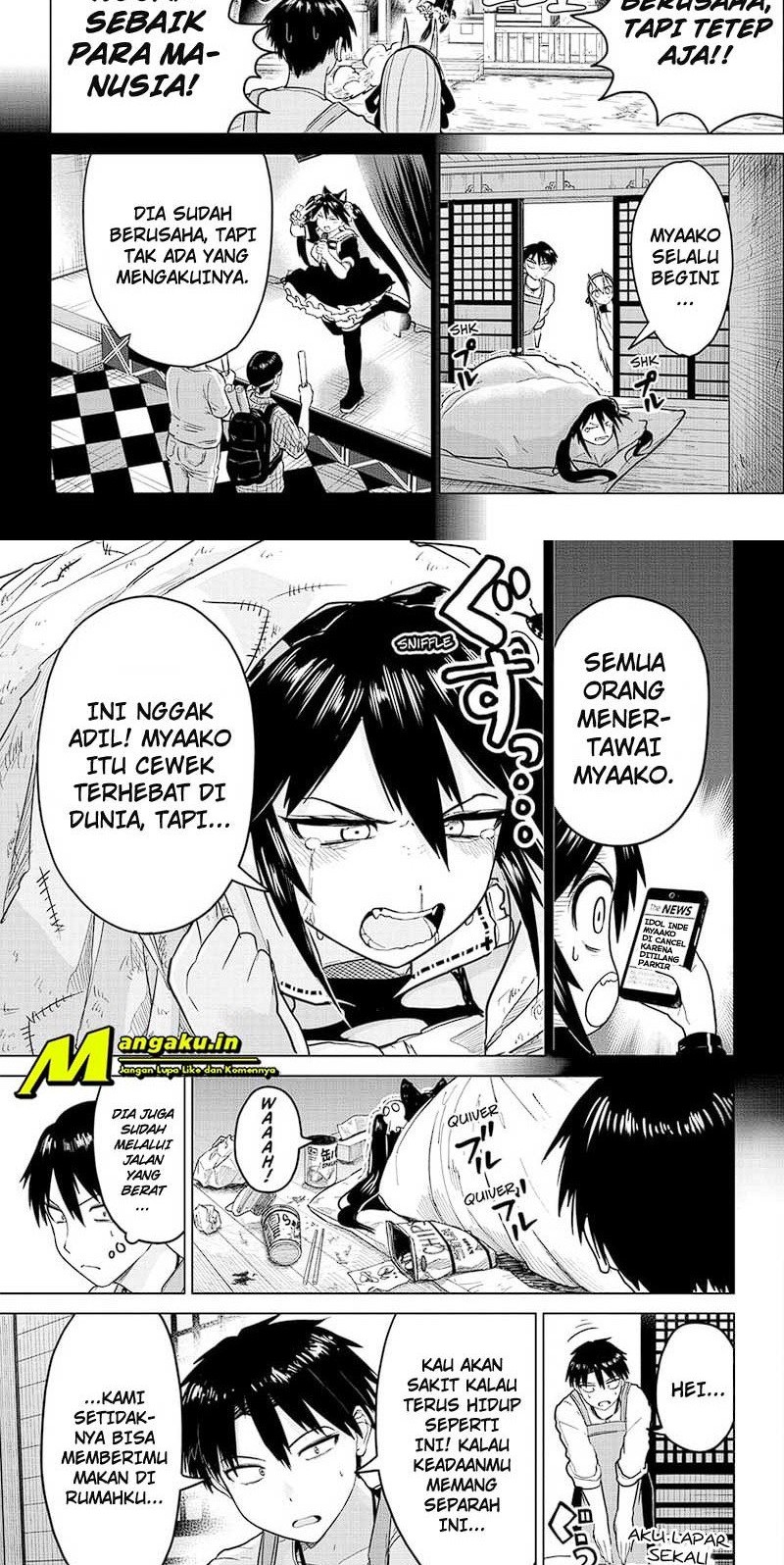 Dai Tokyo Oniyome-den Chapter 08 Gambar 10