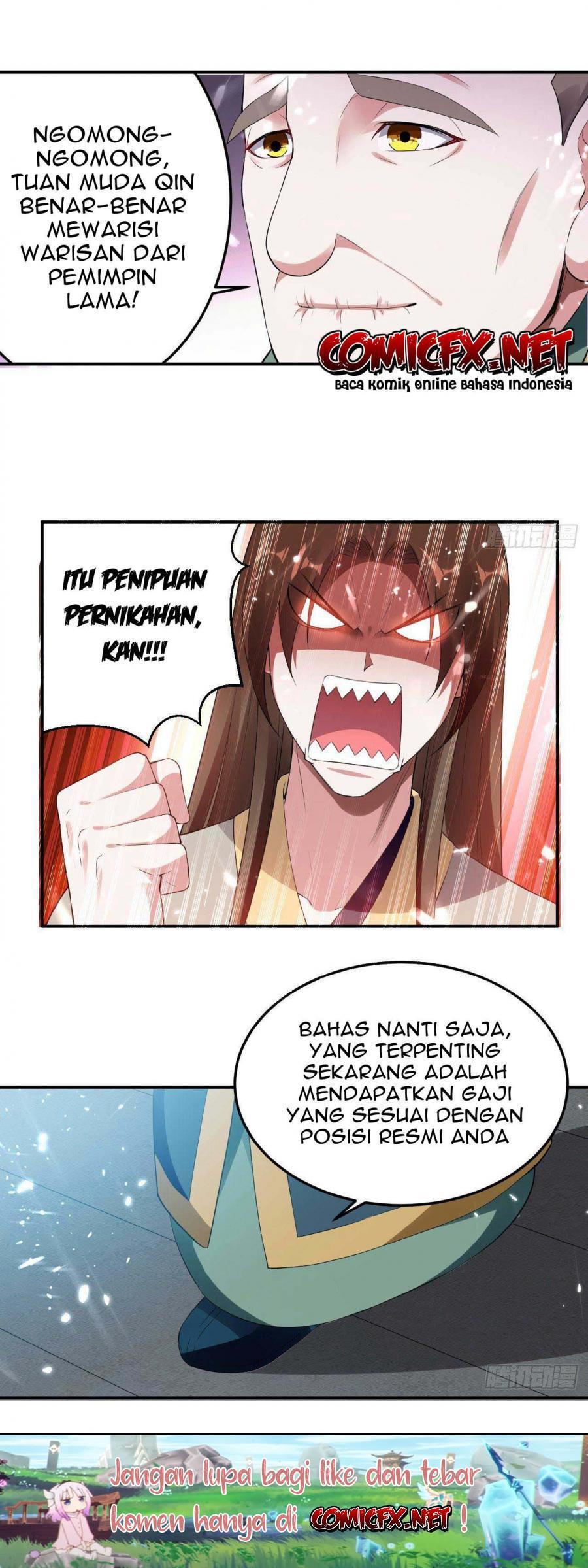Outsider Super Son In Law Chapter 75 Gambar 19