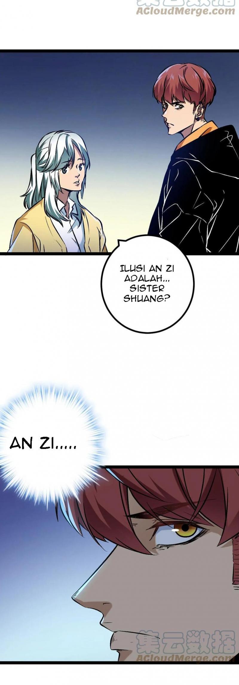 My Shadow Hangs Up Chapter 148 Gambar 22