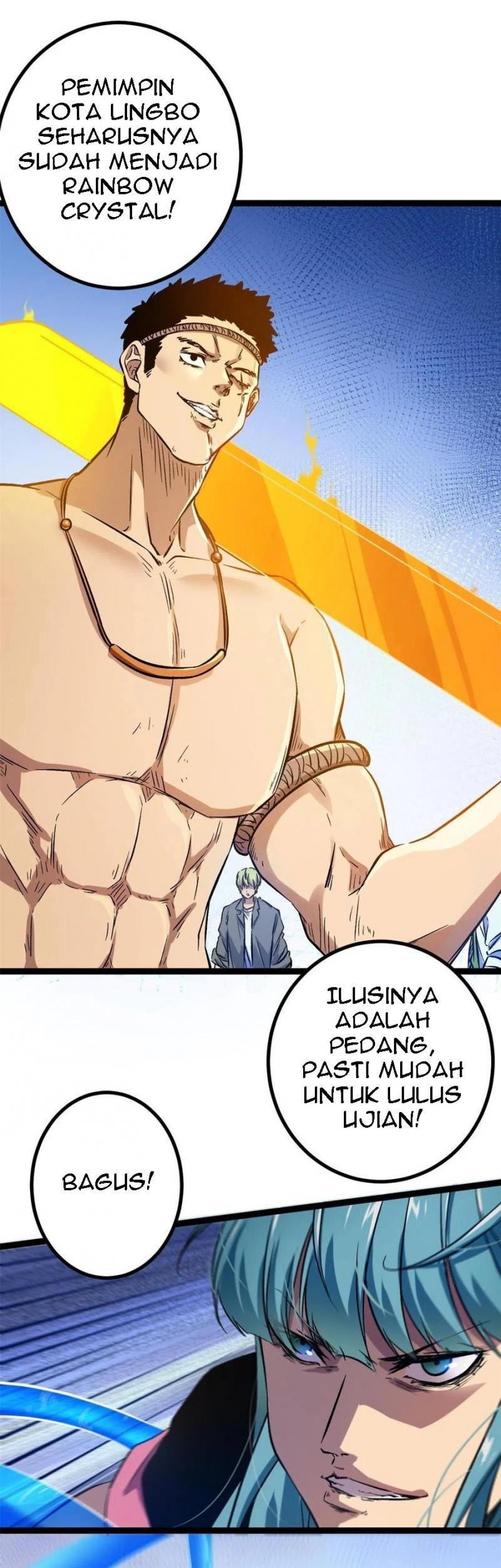 My Shadow Hangs Up Chapter 148 Gambar 6