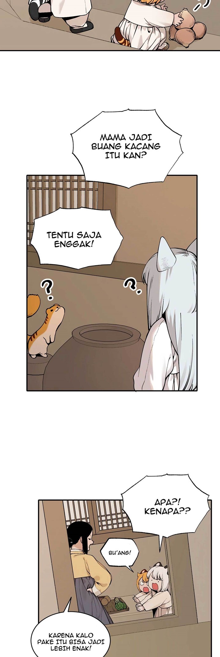 Tiger Coming In Chapter 33 Gambar 21