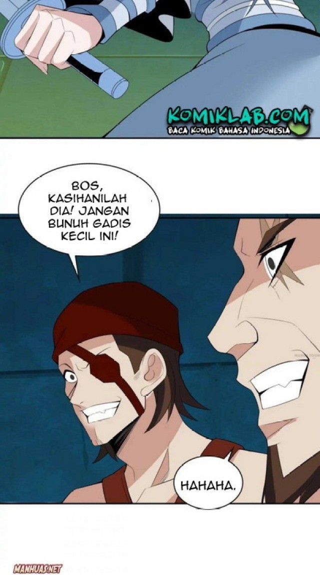 Swallow The Whole World Chapter 25 Gambar 28