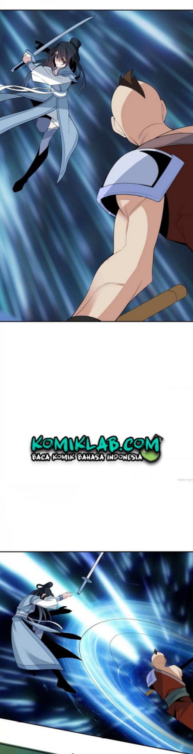 Swallow The Whole World Chapter 25 Gambar 29