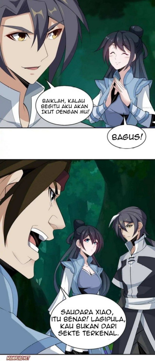 Swallow The Whole World Chapter 25 Gambar 5