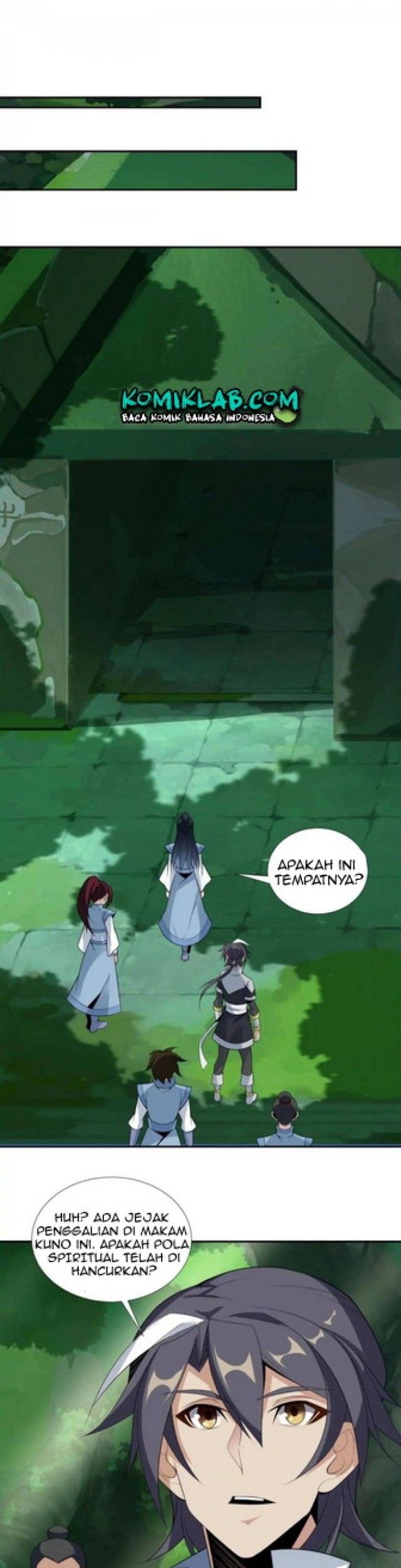 Swallow The Whole World Chapter 25 Gambar 7