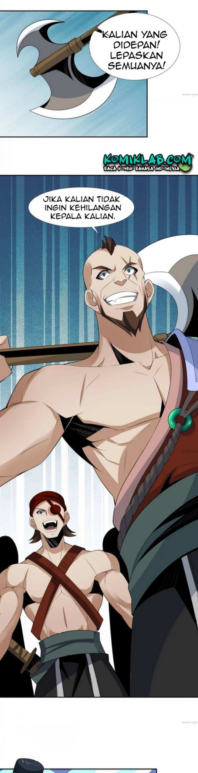 Swallow The Whole World Chapter 25 Gambar 20