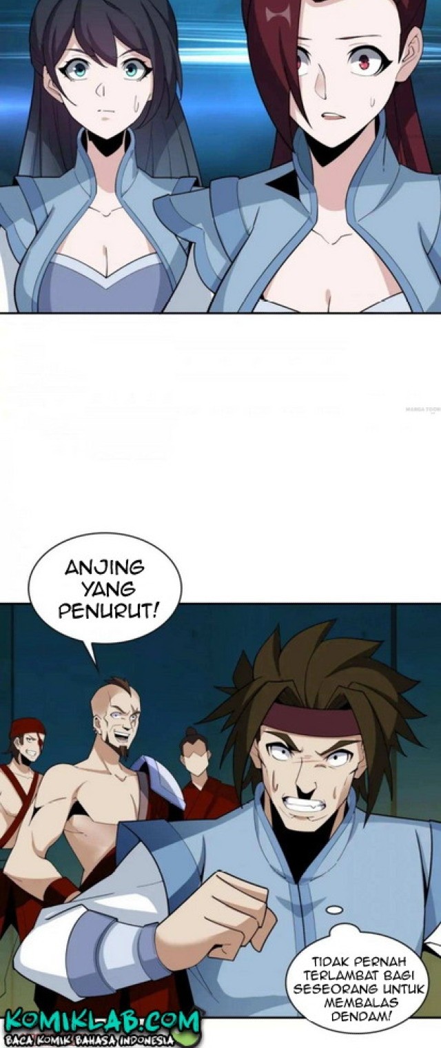 Swallow The Whole World Chapter 25 Gambar 25