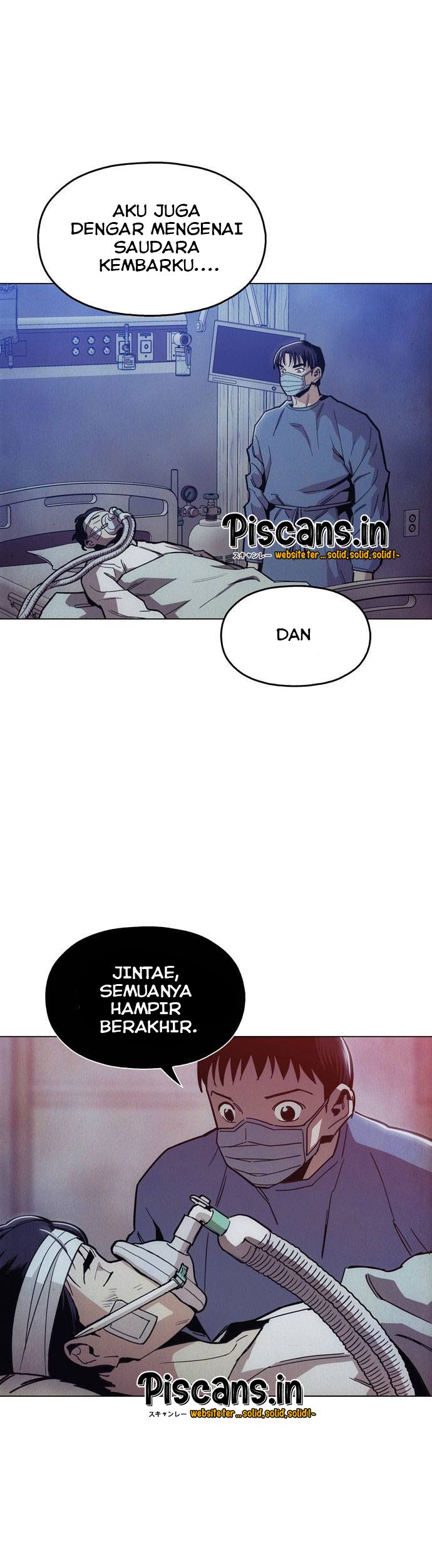 Baca Komik Age of Barbarism Chapter 48 Gambar 1