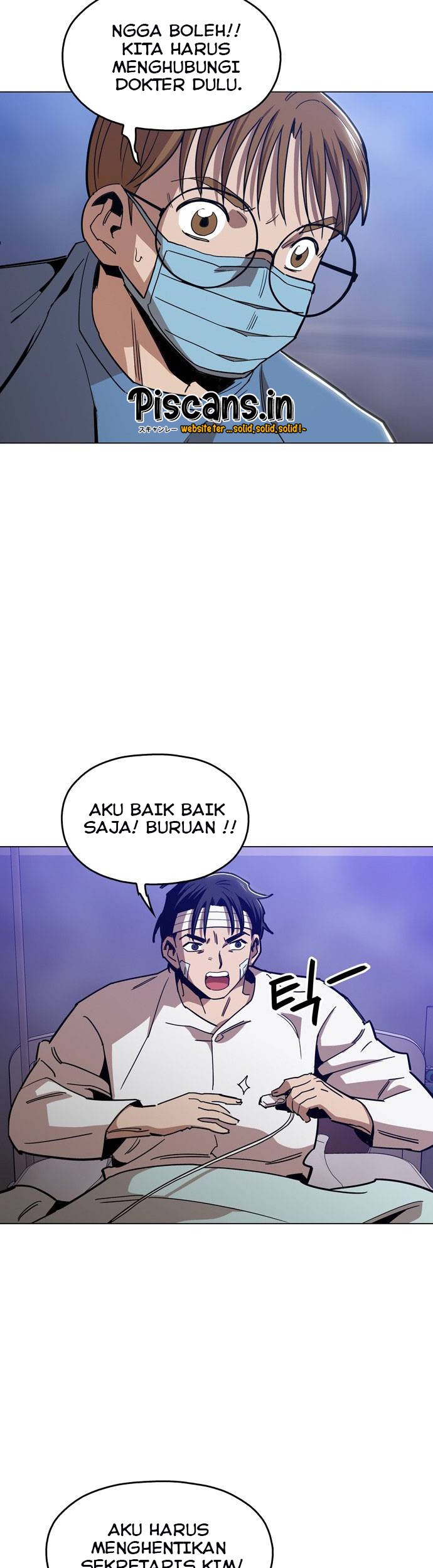 Age of Barbarism Chapter 48 Gambar 3