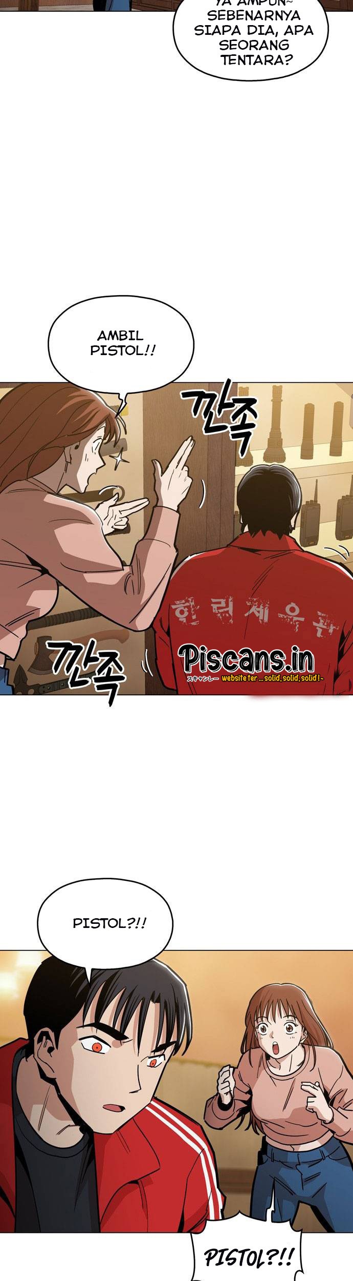 Age of Barbarism Chapter 48 Gambar 5