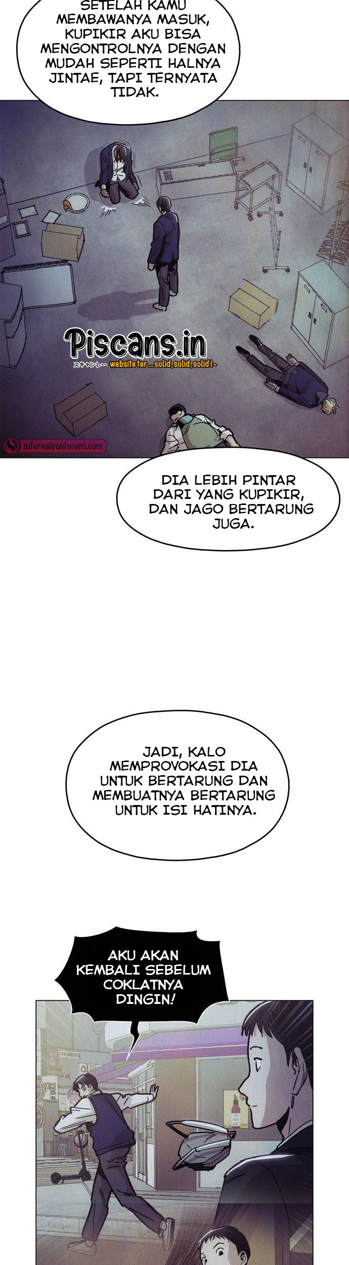 Age of Barbarism Chapter 48 Gambar 12