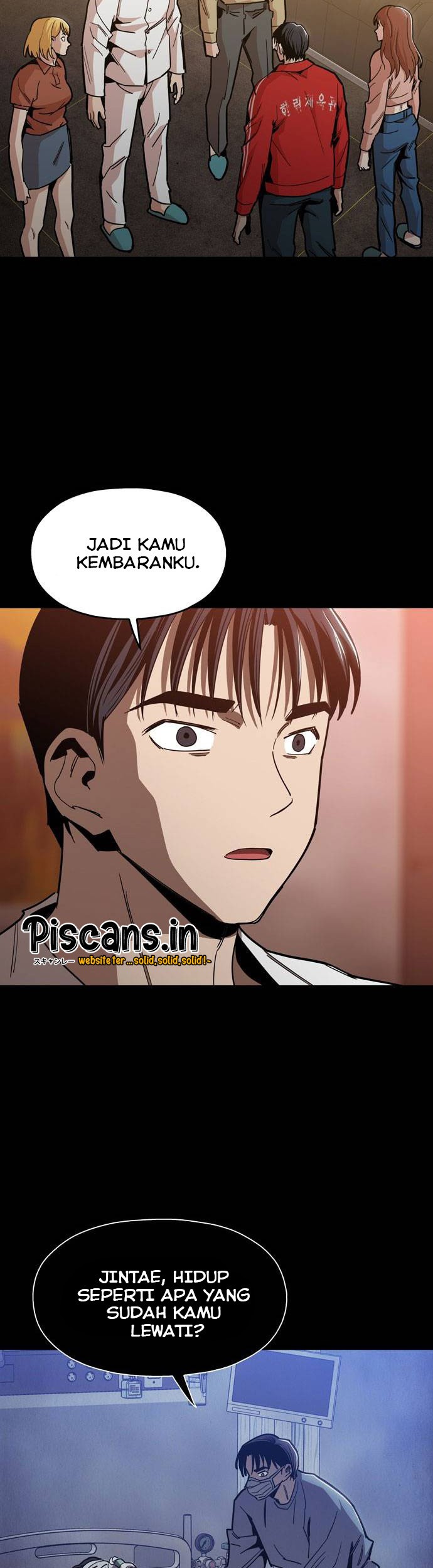 Age of Barbarism Chapter 48 Gambar 16