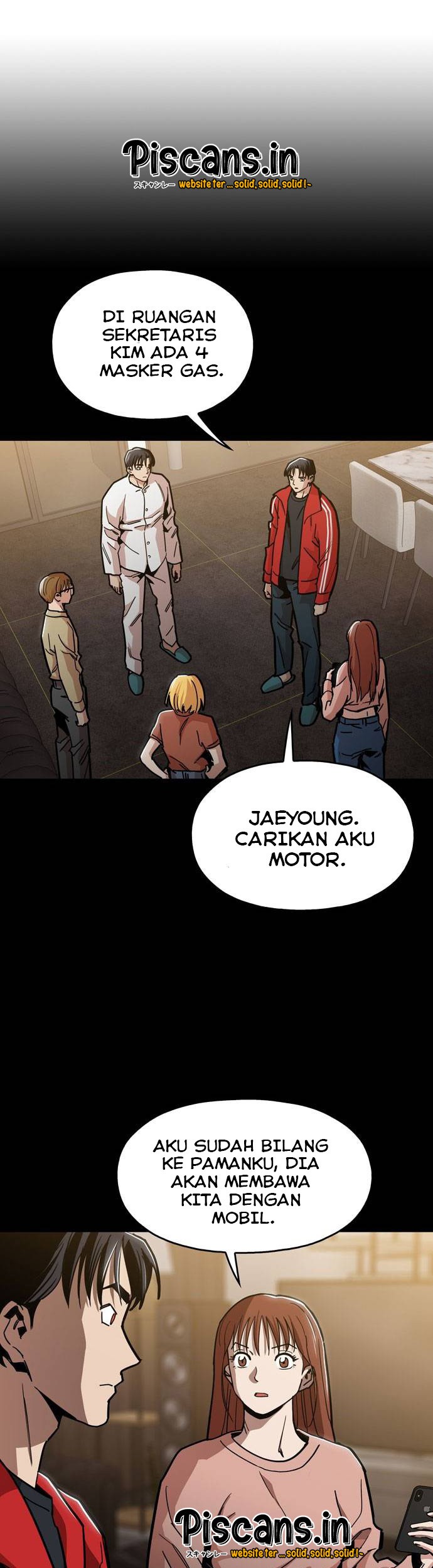 Age of Barbarism Chapter 48 Gambar 23