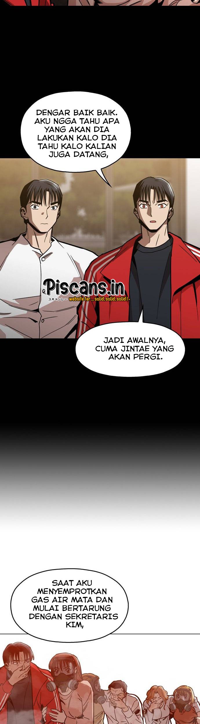 Age of Barbarism Chapter 48 Gambar 24
