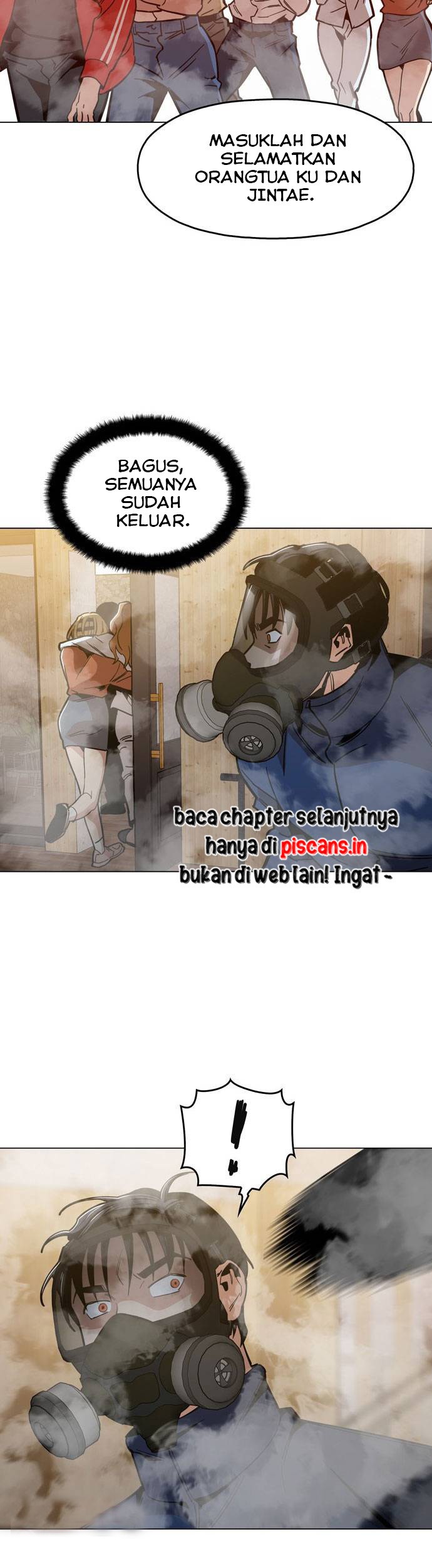 Age of Barbarism Chapter 48 Gambar 25
