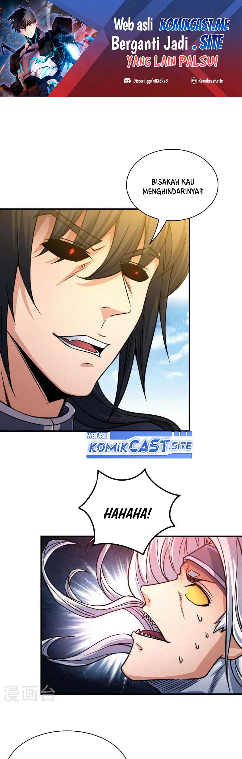 Baca Manhua God of Martial Arts Chapter 504 Gambar 2