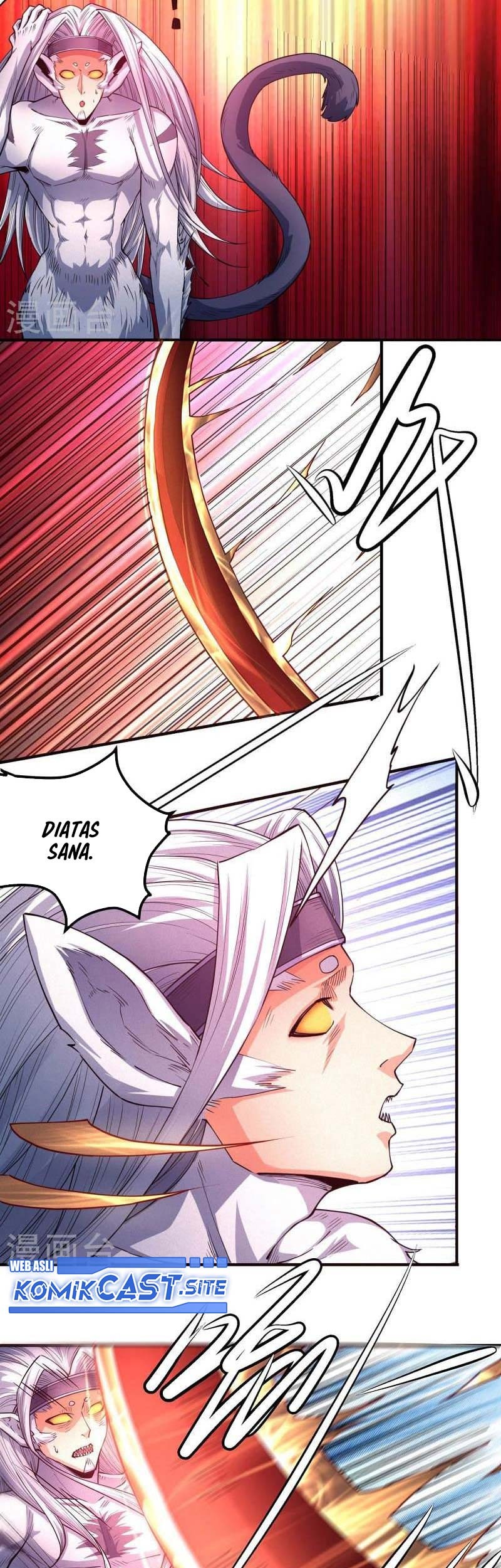 God of Martial Arts Chapter 504 Gambar 12