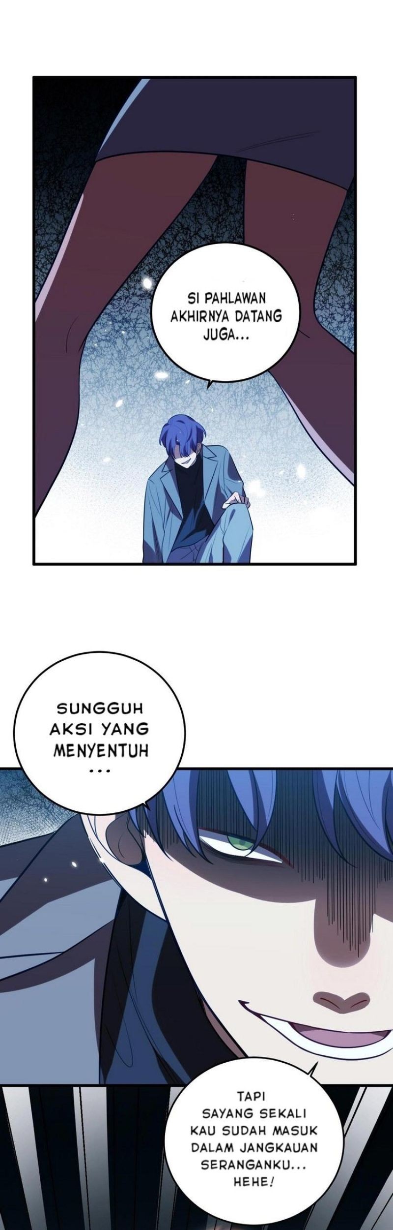 Killing My Love Chapter 60 Gambar 14