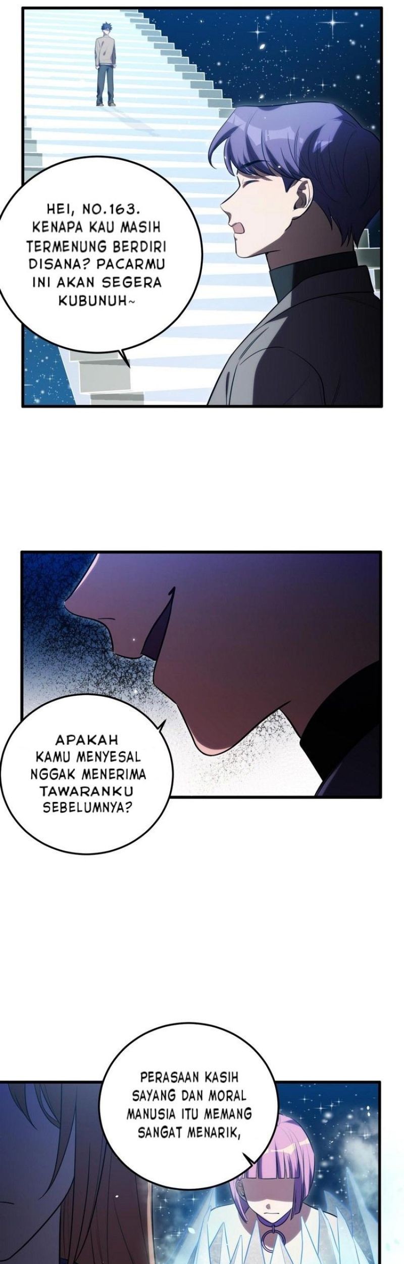 Killing My Love Chapter 60 Gambar 20