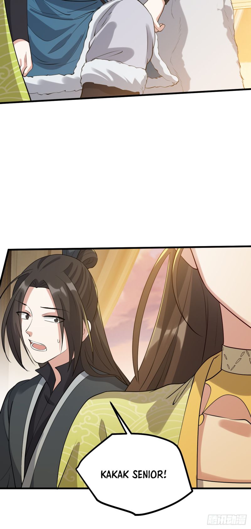 This Human Immortal Is Too Serious Chapter 2 Gambar 52
