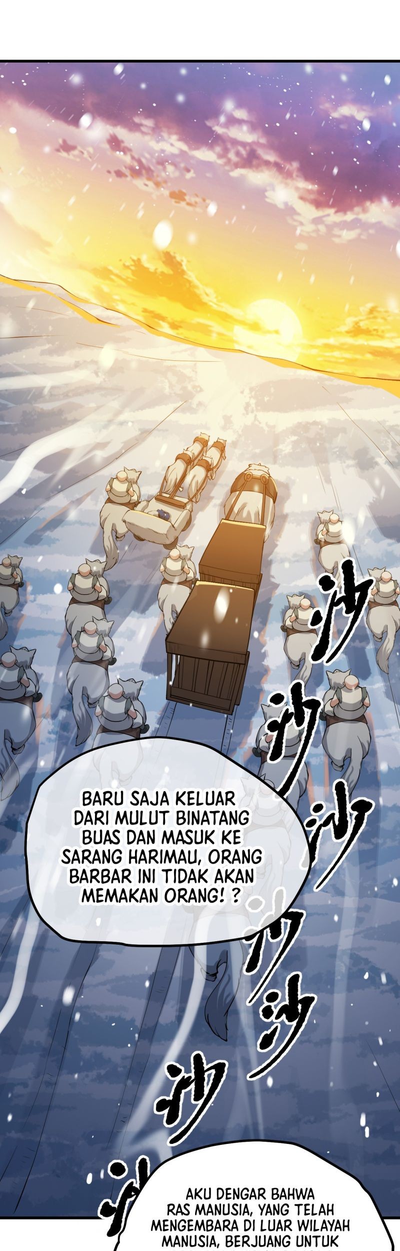 This Human Immortal Is Too Serious Chapter 2 Gambar 4