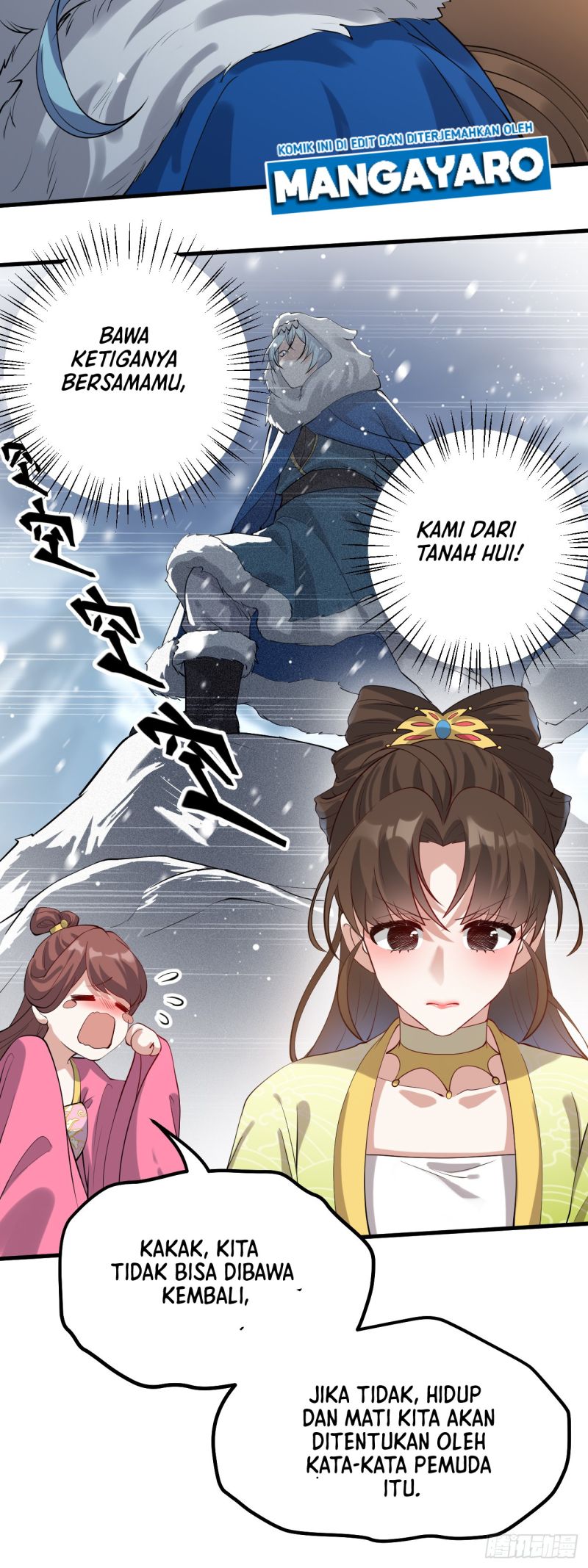 This Human Immortal Is Too Serious Chapter 2 Gambar 10