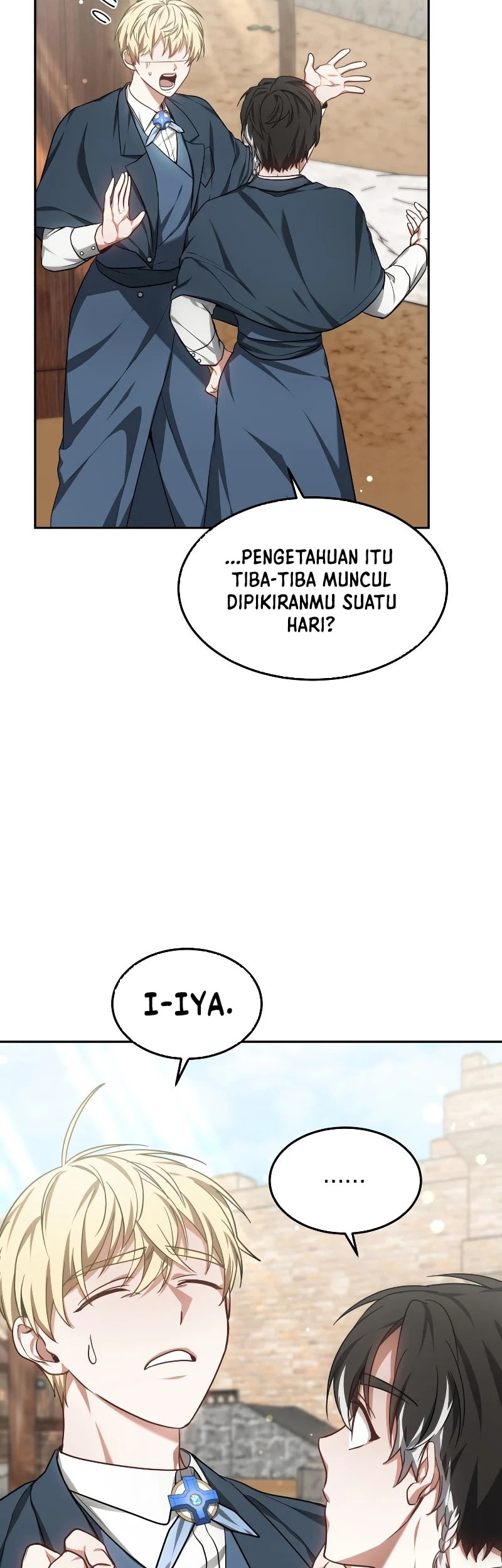 Dr. Player Chapter 21 Gambar 47