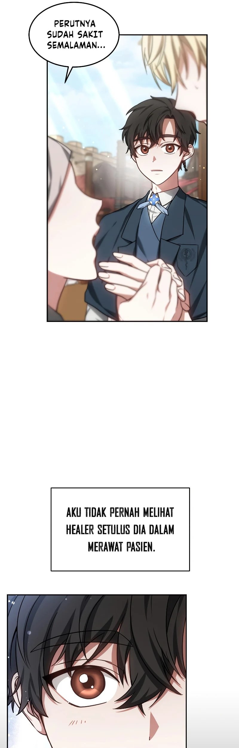 Dr. Player Chapter 21 Gambar 51