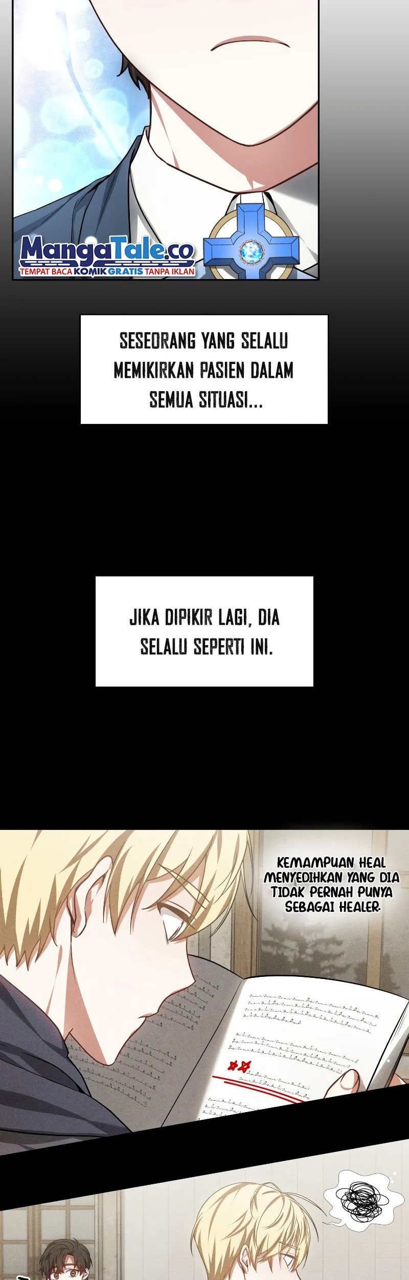 Dr. Player Chapter 21 Gambar 52