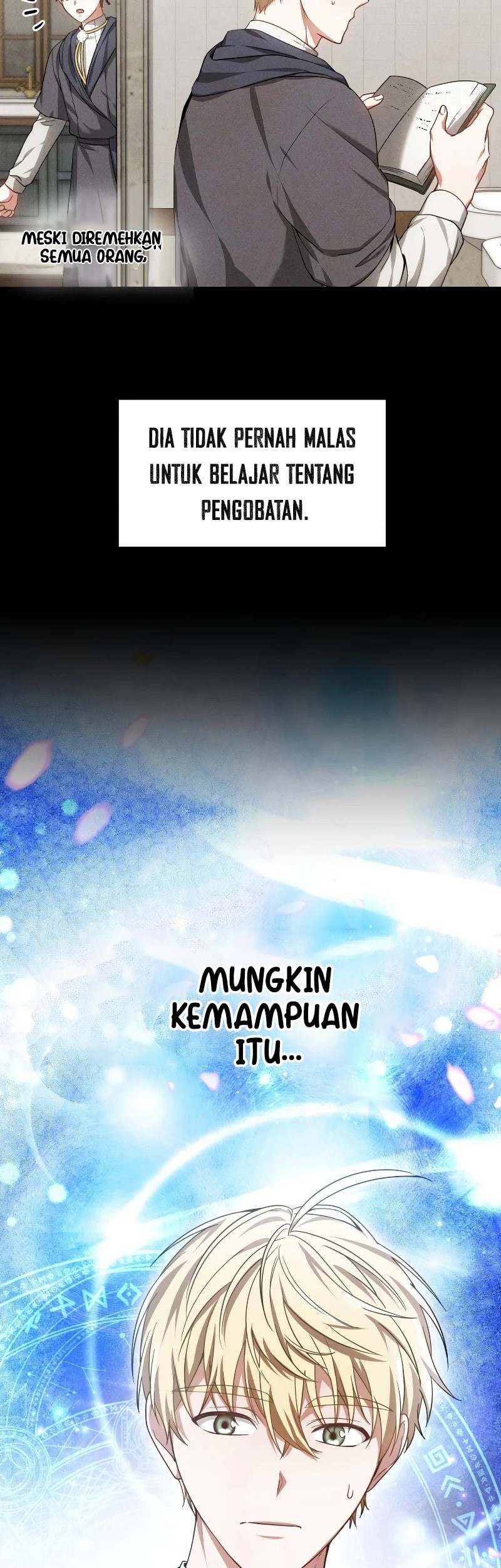 Dr. Player Chapter 21 Gambar 53