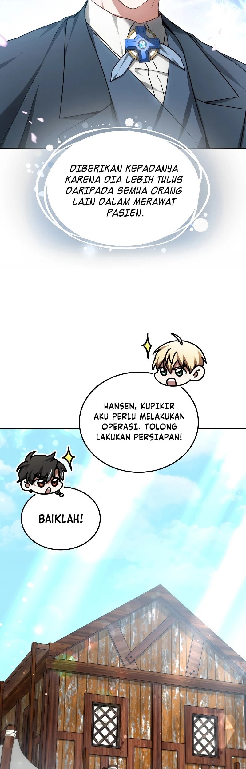 Dr. Player Chapter 21 Gambar 54